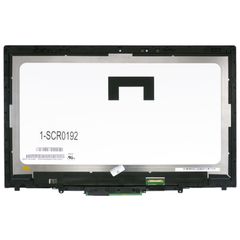 Οθόνη Laptop - Screen monitor για Lenovo ThinkPad X1 Yoga 2nd Gen 01AX892 01AX891 01YT277 00NY445 Assembly Touch Digitizer 14.0'' 1920x1080 FHD IPS LED eDP1.3 30pins 60Hz Glossy ( Κωδ.1-SCR0192 )