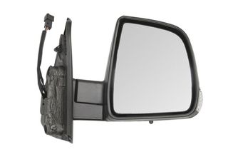 Εξωτερικός καθρέπτης (δεξιός)  FIAT DOBLO II; OPEL COMBO D 02.10-06.18