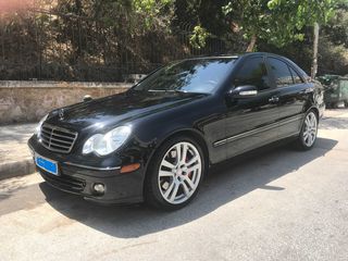 Mercedes-Benz C 200 '01