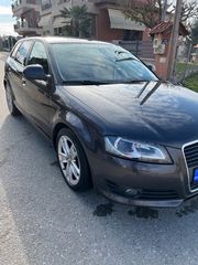 Audi A3 '10  Sportback 1.4 TFSI Ambiente S tronic (7-Gear)