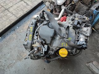 NISSAN CLIO 4 2013-2018 1.5DCI K9K628 BOSCH -thumb-1