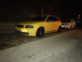 Audi S3 '00 8L