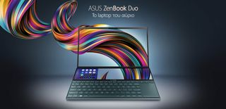 Asus ZenBook Duo (UX481FA-BM049T) - i5-10210U - 8GB - 512GB SSD
