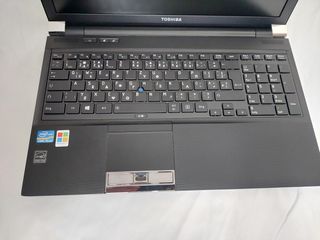 Toshiba Tecra R950-190, 16GB RAM, 500 GB SSD Samsung Evo 870 καινούργιος