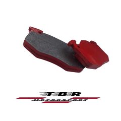 FCP558 ΤΑΚΑΚΙ BRAKE PADS TUNING PEUGEOT 106 1.3I RALLYE 1300 72 1993>1996 REAR