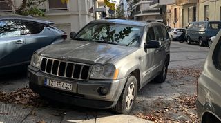 Jeep Grand Cherokee '07 4.7 LIMITED 