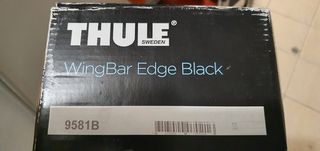 Thule WingBar Edge Black 