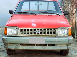 Ford Courier '92