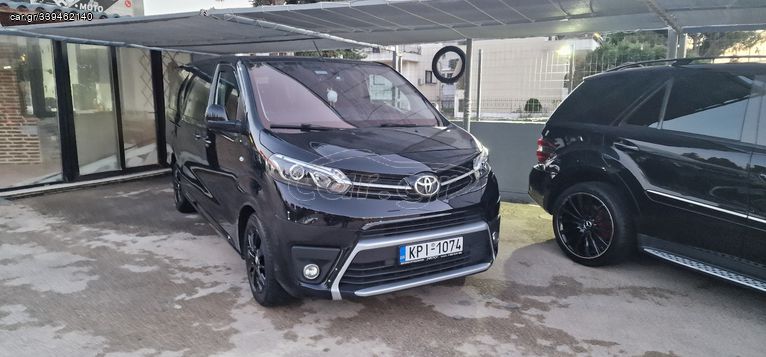 Toyota Proace (Verso) 2018