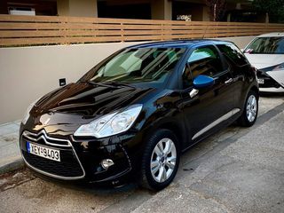 Citroen DS-3 '15 So-Chic 1.2 * ΙΔΙΩΤΗΣ *