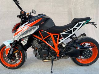 KTM 1290 Super Duke R '19