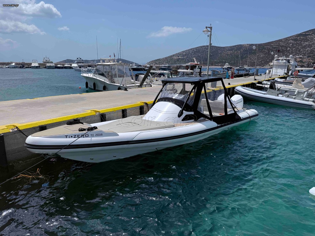 Extreme 2026 32 sport cabin