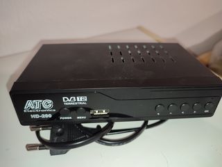 Αποκωδικοποιητής ATC HD-200