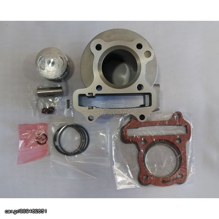 ΚΥΛΙΝΔΡΟΠΙΣΤΟΝΟ SET GY6 50cc 44mm 