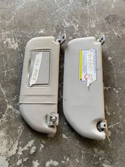 Σκιαδια Toyota aygo, Citroen c1, Peugeot 107 2004-2012
