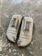 Σκιαδια Toyota aygo, Citroen c1, Peugeot 107 2004-2012-thumb-1