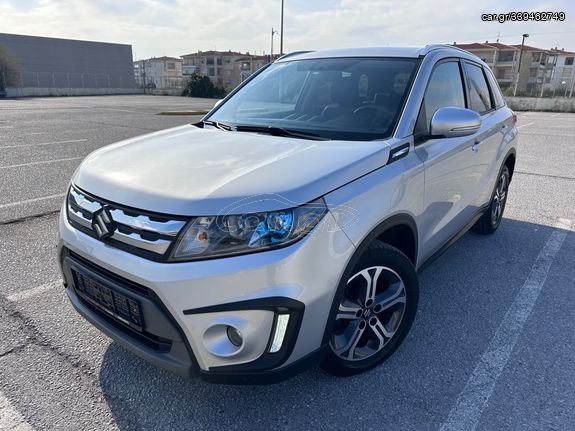 Suzuki Vitara '16 Fullextra,Euro6,6ΜΗΝΗ ΕΓΓΥΗΣΗ!