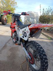 Honda CR 250R '99