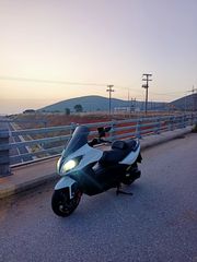 Kymco Xciting 500i '12 ABS