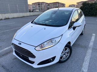 Ford Fiesta '16 Titanium,Full 6ΜΗΝΗ ΕΓΓΥΗΣΗ!