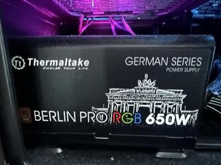 Thermaltake berlin pro 650watt