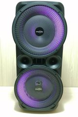 Ασύρματο bluetooth ηχείο new model 2x8 ich speaker