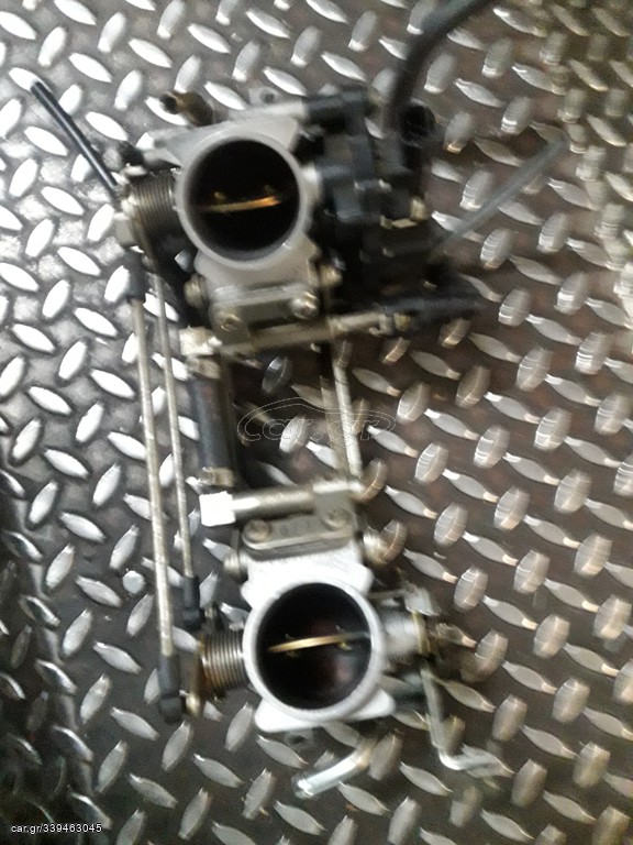 Σώμα injection SUZUKI VSTOM 650