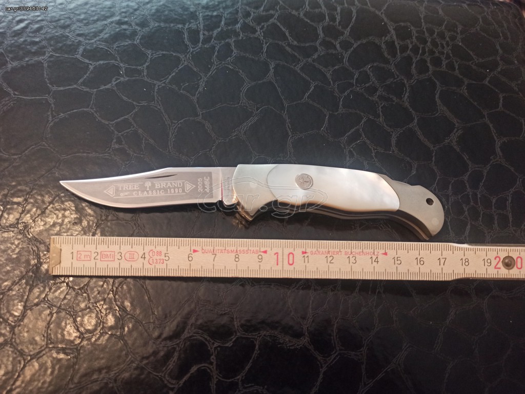 BOKER SOLINGEN TREΕ BRAND CLASSIC 1990