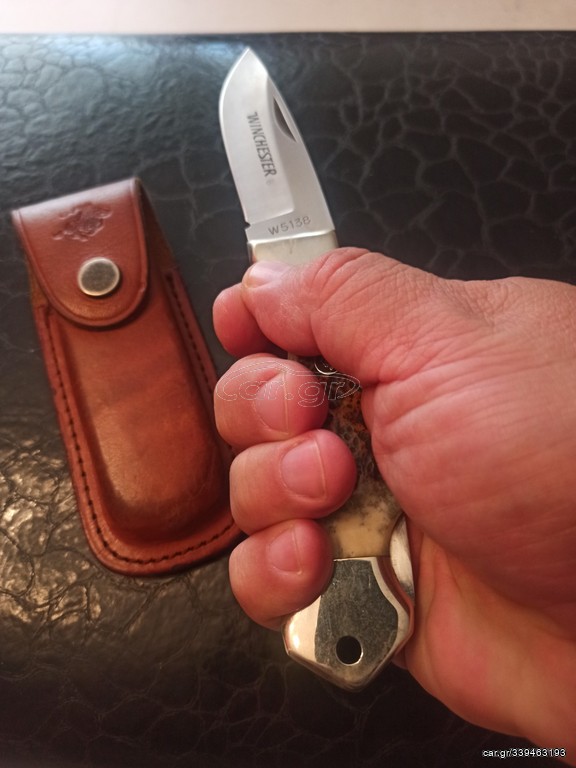 WINCHESTER W5138 vintage