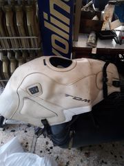 Baxter DTM900 YAMAHA ασπρο-thumb-1