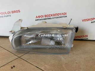 Toyota Corolla ΦΑΝΑΡΙ ΕΜΠΡΟΣ ΑΡΙΣΤΕΡΟ 92-1996 ΚΑΙΝΟΥΡΓΙΟ DEPO ΑΠΛΟ