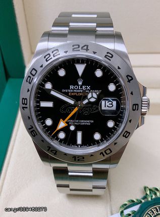 Rolex Explorer II Replica 42mm 