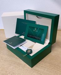Rolex Explorer II Replica 42mm-thumb-4