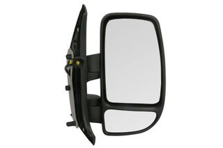Εξωτερικός καθρέπτης (δεξιός) NISSAN INTERSTAR X70; OPEL MOVANO I, MOVANO I LIFT; RENAULT MASTER II 07.98-11.10