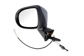 Εξωτερικός καθρέπτης (αριστερός) RENAULT MODUS Ph I, MODUS Ph II 09.04-12.12