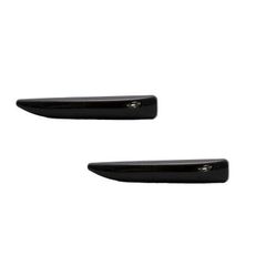 Led φλας φτερού BMW E65, E66, σειρά 7 (2002-2008) - φιμέ με τρεχούμενο φλας - σετ 2τμχ.-thumb-2