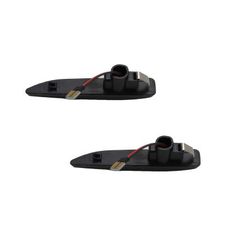 Led φλας φτερού BMW E65, E66, σειρά 7 (2002-2008) - φιμέ με τρεχούμενο φλας - σετ 2τμχ.-thumb-3