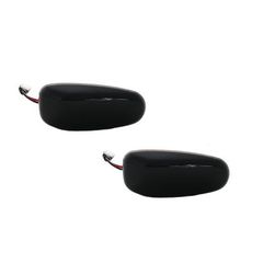 Led φλας φτερού Mercedes W140,W202,W208,W210,Vito,Sprinter (1995-2002) - φιμέ με τρεχούμενο φλας - σετ 2τμχ.