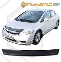 Ανεμοθραύστης καπό Honda Civic sedan (2005-2010) - CA Plast-thumb-1
