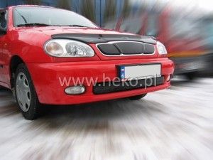 Χειμερινός ανεμοθραύστης DAEWOO Lanos - down, Heko-thumb-1