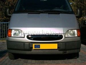 Χειμερινός ανεμοθραύστης FORD Transit V (1994-2003), Heko-thumb-1