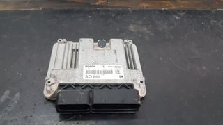 Μονάδα Ελέγχου Κινητήρα ξεκλείδωτο VECTRA C CIGNUM ASTRA H ZAFIRA B Z19DTH 55197150 BOSCH 0281012534 1.9CDTI 150PS DIESEL 2004 - 20011