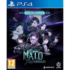 Mato Anomalies / PlayStation 4