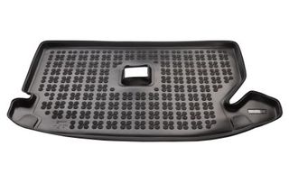 Πατάκι πορτ-μπαγκάζ Dacia Lodgy / Lodgy Stepway version 7 passenger (with the third row of seats folded) (2017-2020) - 1τμχ., Rezaw Plast