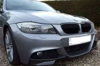 Splitter προφυλακτήρα BMW E92 (2005-2008) - M pack-thumb-1