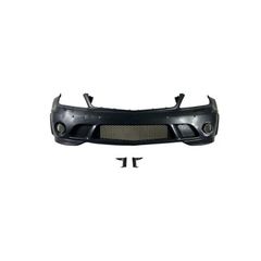 Προφυλακτήρας εμπρός Mercedes C-class W204 (2007-2011) - AMG look - χωρίς προβολάκια