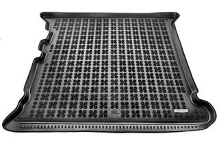 Πατάκι για πορτ - μπαγκάζ λαστιχένιο για Volkswagen SHARAN VAN I 5 seats  (1995 - 2010) / Ford GALAXY VAN (1995 - 2006) / Seat ALHAMBRA Van 5 seats (1996 - 2010) - Rezaw Plast - 1τμχ.