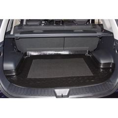 Πατάκι πορτ-μπαγκάζ Kia Carens II (2006-2012) 5/7 seats 3rd row pulled down - 1τμχ.-thumb-1