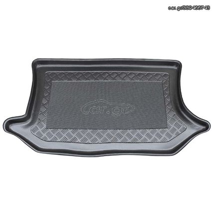 Πατάκι για πορτ - μπαγκάζ για Ford Fiesta V Hatchback 3d/5d 2002-2008 - 1τμχ.