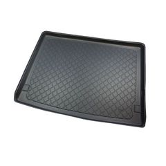 Πατάκι πορτ-μπαγκάζ VW T5 / T6 Multivan Long VAN 5D (2003-2015) / (2015+)for long wheelbase, behind the third row of seats - 1τμχ.